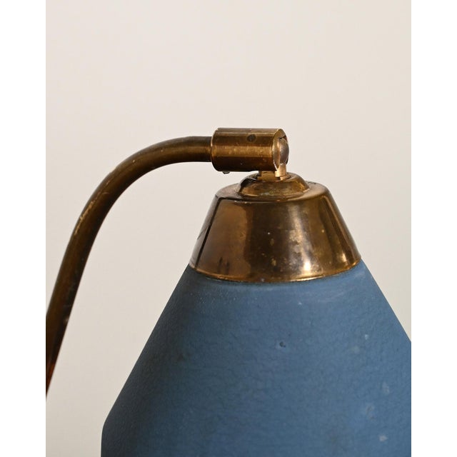 Table Lamp by Ewå Värnamo, Sweden, 1950s For Sale - Image 9 of 10
