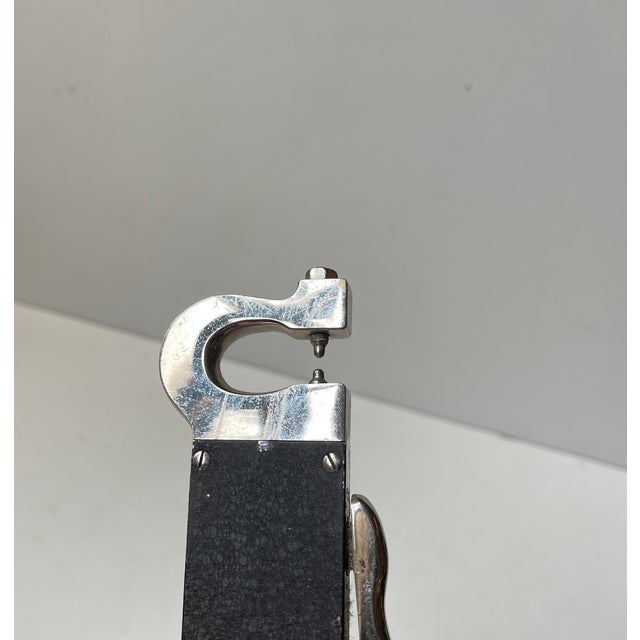 1960s Vintage German Axe Head Micrometer, 1960s For Sale - Image 5 of 9
