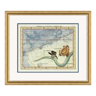 Virgo Framed Art Print by David Phoenix For Sale
