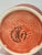 1990s Fiesta Ware Persimmon Ring Handle Coffee Cup For Sale - Image 4 of 4