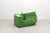 Modern Cappellini X Walt Disney Signature Tron Armchair by Dror Benshetrit, Green For Sale - Image 3 of 4