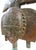 Antique Bakota Reliquary Kota Mask Figure Sculpture From the Tribe in Gabon For Sale - Image 18 of 18