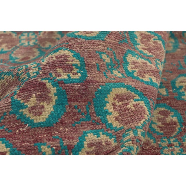 Vintage Turkish Sivas Rug, 05'10 X 09'10 For Sale In Dallas - Image 6 of 10