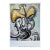 Pablo Picasso (1881-1973), Tête D'homme, 1972, Copyright Privatsammlung/Vg Bild-Kunst, Bonn 2005, Printed in Germany For Sale