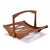 Mid 20th Century Jens Quistgaard Teak Magazine Holder by Dansk For Sale - Image 5 of 9