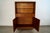 1960s 1960’s Mid-Century Modern Walnut Cabinet / Hutch For Sale - Image 5 of 12