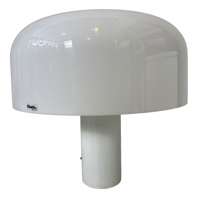 Vintage Polo Table Lamp from Guzzini, 1970s For Sale