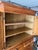 19th Century English Pine Linen Press (C. 1840) For Sale In New York - Image 6 of 9
