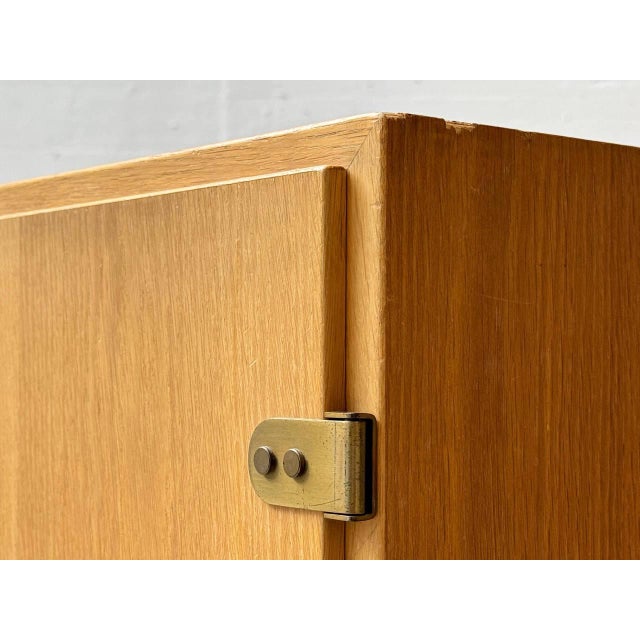 Oak Sideboard by Børge Mogensen for AB Karl Andersson & Söner, 1960s For Sale - Image 5 of 18