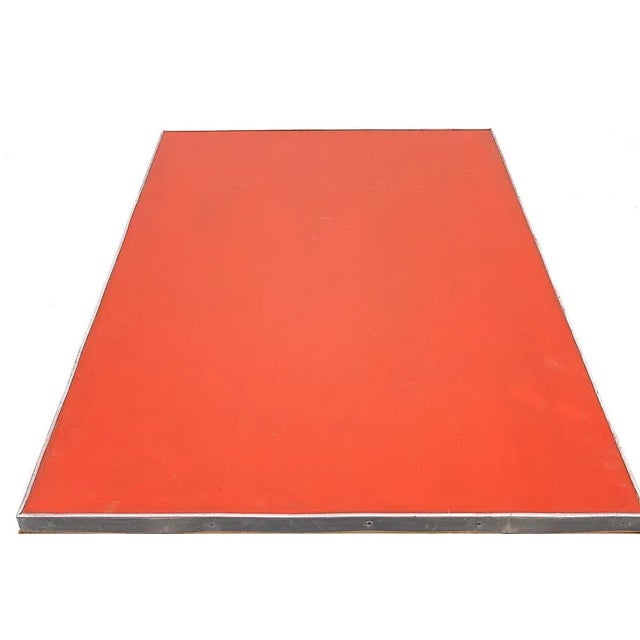 Vintage Kitchen Table, 1950s For Sale - Image 9 of 12