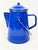 Add a touch of rustic nostalgia to your kitchen, cabin, or next outdoor adventure with this classic vintage enamelware...