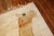 One of a kind large square room size with a happy-go-lucky large camel sitting on an ivory ground. The wool on this is...