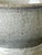 White Early Korean White Ceramic Stem Bowl Joseon Dynasty For Sale - Image 8 of 16