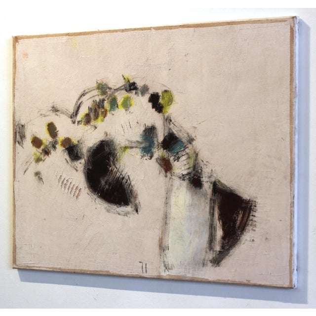 "Awh 165" Original Artwork by Bernhard Zimmer For Sale In Los Angeles - Image 6 of 10