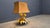 1970s Floral Table Lamp from Maison Jansen, 1970s For Sale - Image 5 of 12