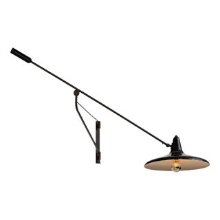 Articulating Wall Lamp from Stilnovo, Italy, 1950s For Sale
