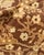 Textile Eclectic, One-of-a-Kind Hand-Knotted Area Rug - Brown, 8' 10" x 11' 10" For Sale - Image 7 of 8