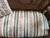 French Provincial Vintage Cane Back Settee For Sale - Image 3 of 3