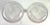 Late 19th Century ABP-diamond Cut, Faceted, Decanters – A Pair For Sale - Image 9 of 11