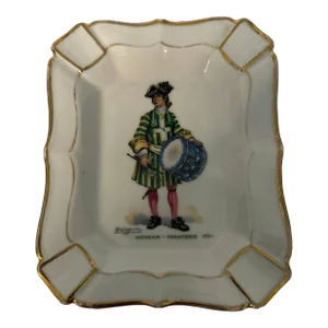 Early 20th Century French Catchall/Ashtray