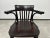 Secession Desk Chair from Thonet, 1920s For Sale - Image 3 of 11