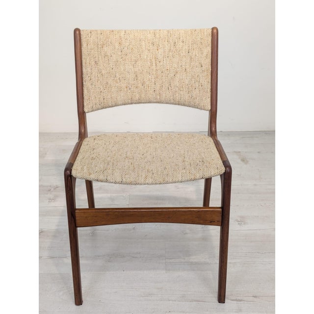 Danish Teak Model 89 Chair from Erik Buch, 1960s For Sale - Image 3 of 14