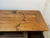 Marquetry Provincial Desk in Cherrywood For Sale - Image 4 of 18