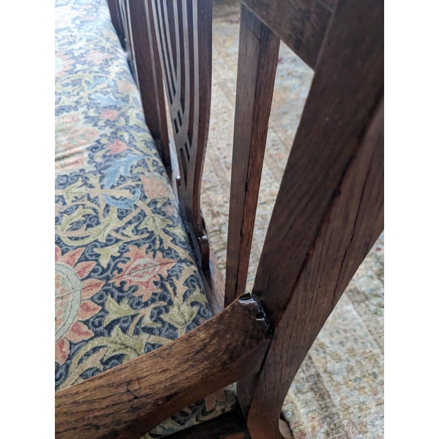 Wooden Bench For Sale - Image 10 of 11