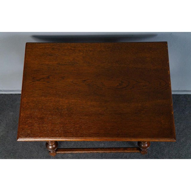 19th Century Wilhelminian Side Table For Sale - Image 10 of 15