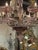 Murano Pink Glass Chandelier For Sale - Image 4 of 7