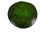 Green Loetz Blue Green Iridescent Art Glass Trumpet Vase For Sale - Image 8 of 9