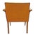 Set of Four Leather Dining Chairs by Bart Van Bekhoven For Sale - Image 9 of 18