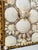 Antique Cane and Bamboo Panel With Shells For Sale In Charleston - Image 6 of 8