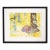 1984 “Chipmunk Flagstaff” Watercolor Painting by Walter Sorge For Sale