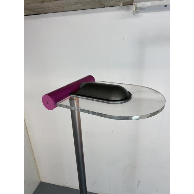 Italian Postmodern Floor Lamp from Bilumen, 1980s For Sale - Image 13 of 14