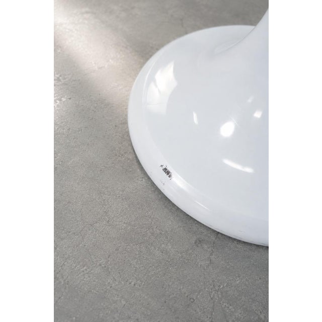 Vintage Space Age Plastic Stool from Emsa, West Germany, 1960s For Sale - Image 10 of 12