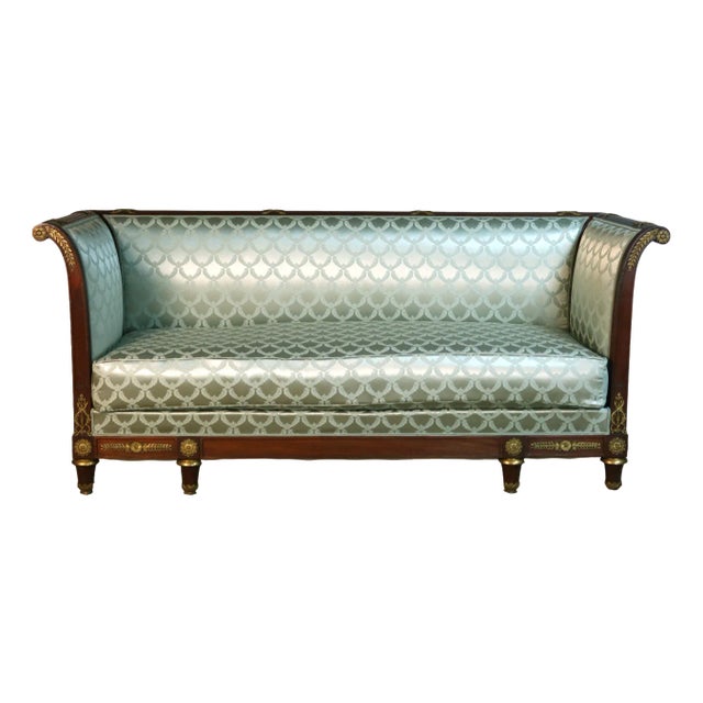 19th Century Sofa For Sale