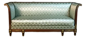 19th Century Sofa