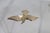 1970s Silver Tone Seagulls in Flight Kinetic Sculpture, Vintage 1970s For Sale - Image 5 of 10