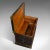 1880s Victorian Mahogany Master Shipwright's Chest For Sale - Image 12 of 13