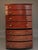 Antique Mahogany Tallboy, 1800, Set of 2 For Sale - Image 13 of 14