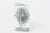 This small pop art vintage Merle Edelman grid face eyes lucite acrylic sculpture is from the 70's In the form of a...