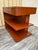 A Pair of Walnut Nightstands by Ralph Lauren Modern Hollywood Home Collection For Sale - Image 10 of 17
