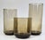 Tawny Mid-Century Tumblers- Set of 8 For Sale - Image 11 of 12