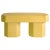 Viva Yellow Bench by Houtique For Sale - Image 9 of 9
