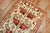 Vintage Zabihi Collection Persian Pictorial Rug - 3' x 4'1" For Sale - Image 9 of 10