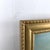 Sky Blue Signed J. Kellog Antique Scottish Highland Loch Oil Painting in Gilt Frame For Sale - Image 8 of 12