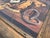 American Vintage Original Trompe-L’Oeil Western Still Life Oil Painting in Rustic Wood Frame For Sale - Image 3 of 12