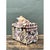 Vintage Shell Embellished Decorative Box For Sale - Image 4 of 12