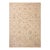 Chris Loves Julia x Loloi Palma Natural / Multi 5'-3" x 7'-6" Area Rug For Sale